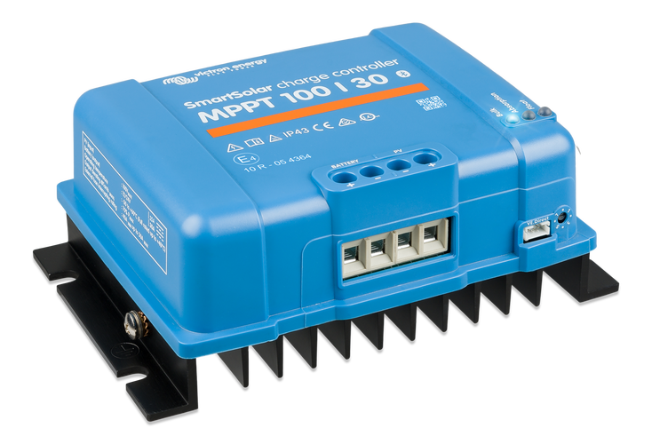 Victron SMARTSOLAR MPPT 100/30 Isolated Type
