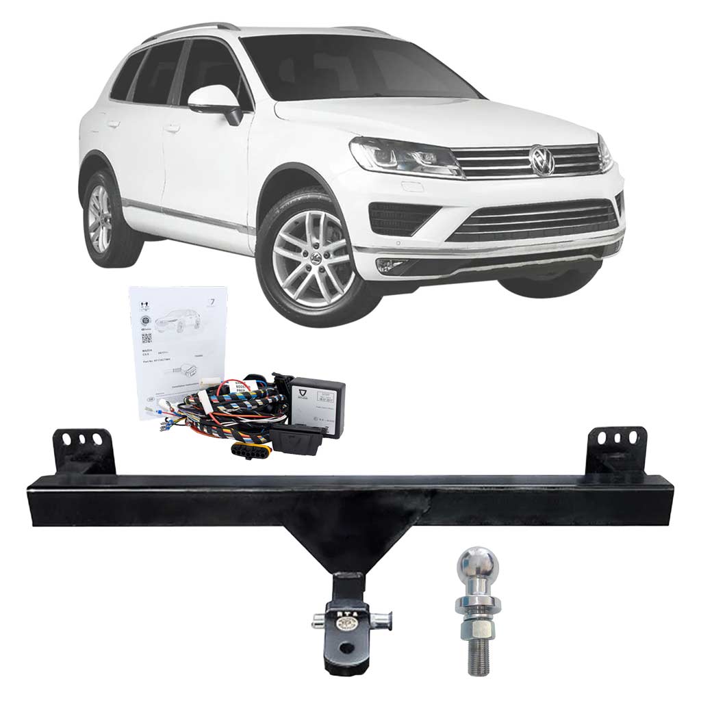 BTA Towbar Kit To Suit Volkswagen Touareg 06/2018 - On ***** Special Order Item *****