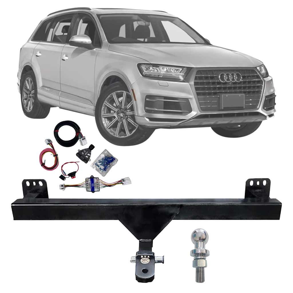 BTA Towbar Kit To Suit Audi Q7 01/2009 - 06/2015 ***** Special Order Item *****