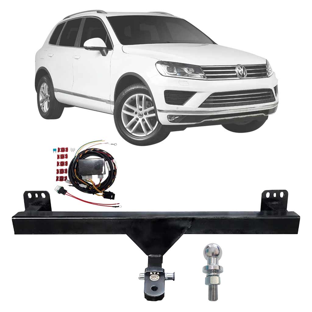 BTA Towbar Kit To Suit Volkswagen Touareg 07/2011 - 01/2019 ***** Special Order Item *****