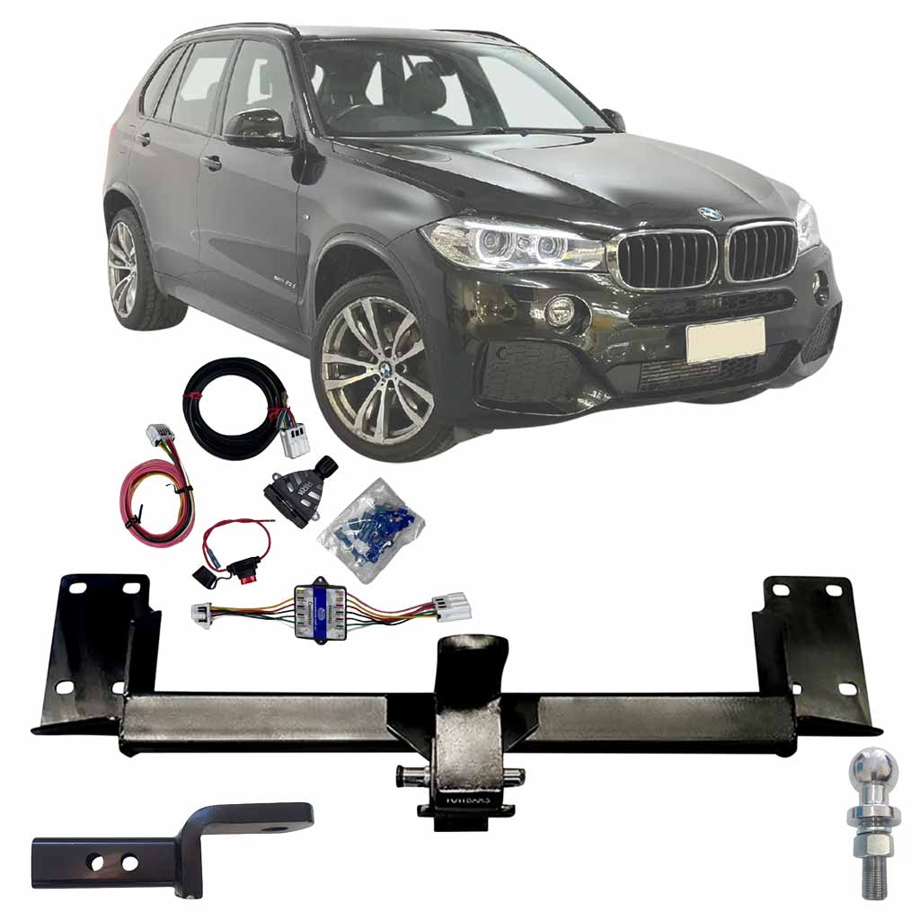 BTA Towbar Kit To Suit BMW X5 04/07 - 08/2018 ***** Special Order Item *****