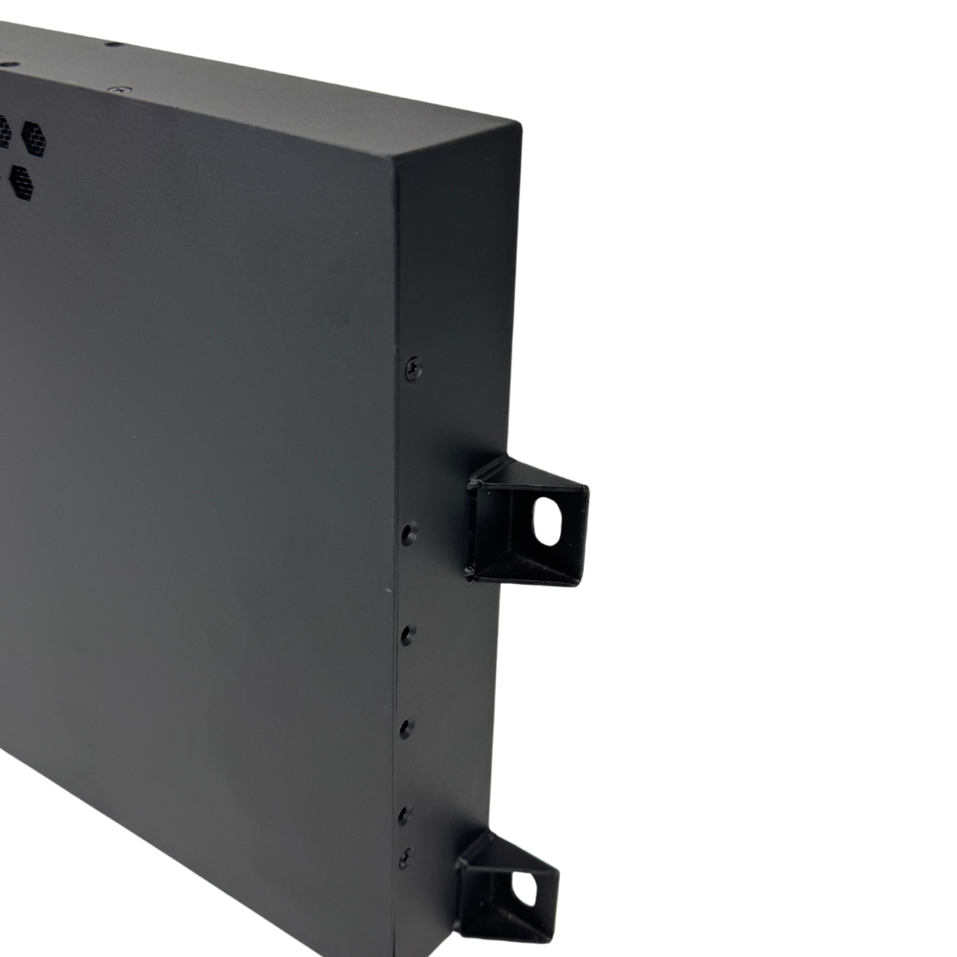 Baintech 110AH Slimline With Built In 40Amp DC-DC / Solar MPPT & Bluetooth - FREE AUS WIDE FREIGHT