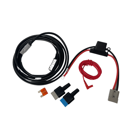 Baintech 5m Installation Kit / Pack – For Slimline DC-DC Lithium Battery
