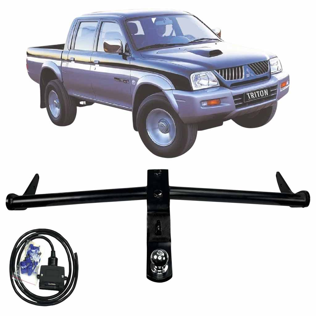 BTA Towbar Kit To Suit Mitsubishi Triton 10/1986 - 03/2007 ***** Special Order Item *****