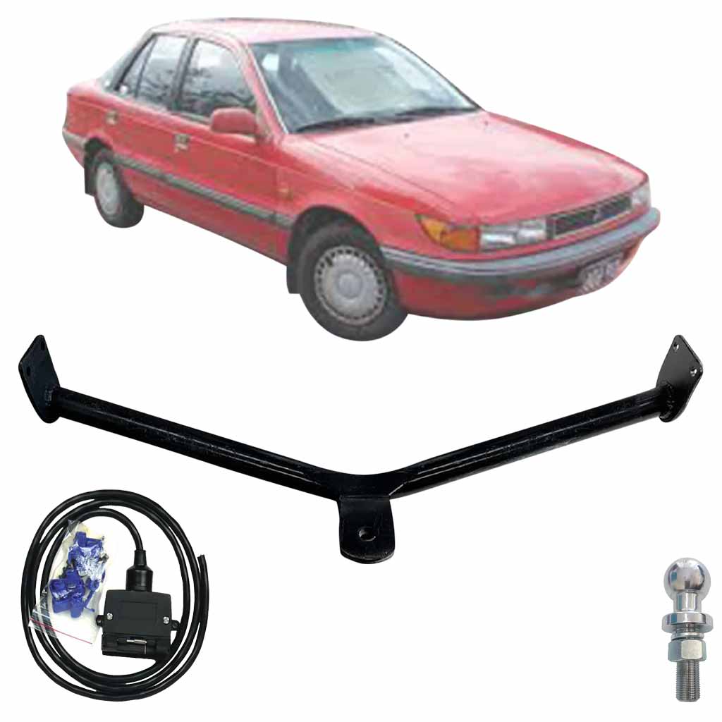 BTA Towbar Kit To Suit Mitsubishi Lancer CA/CE 1989 - 07/1996 ***** Special Order Item *****