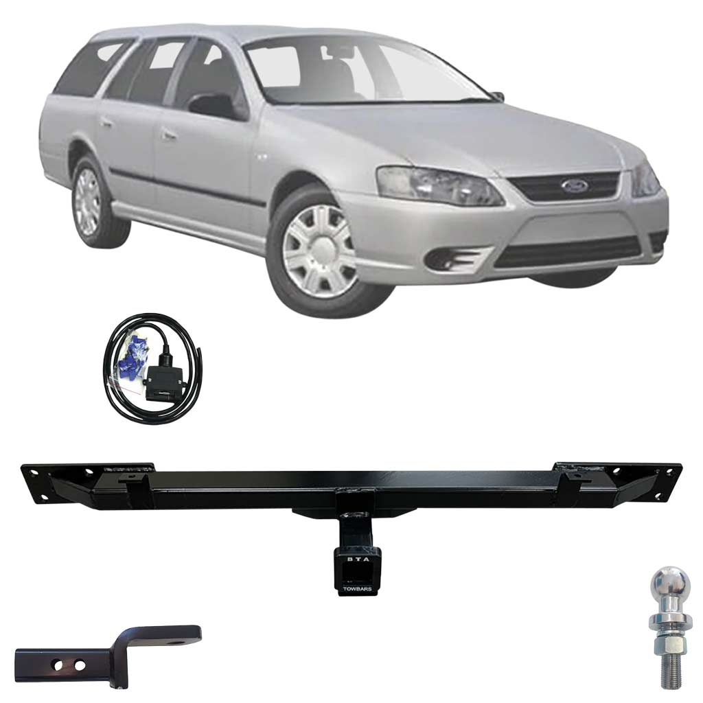 BTA Towbar Kit To Suit Ford Falcon AU/FG 1998 - 07/2010 ***** Special Order Item *****