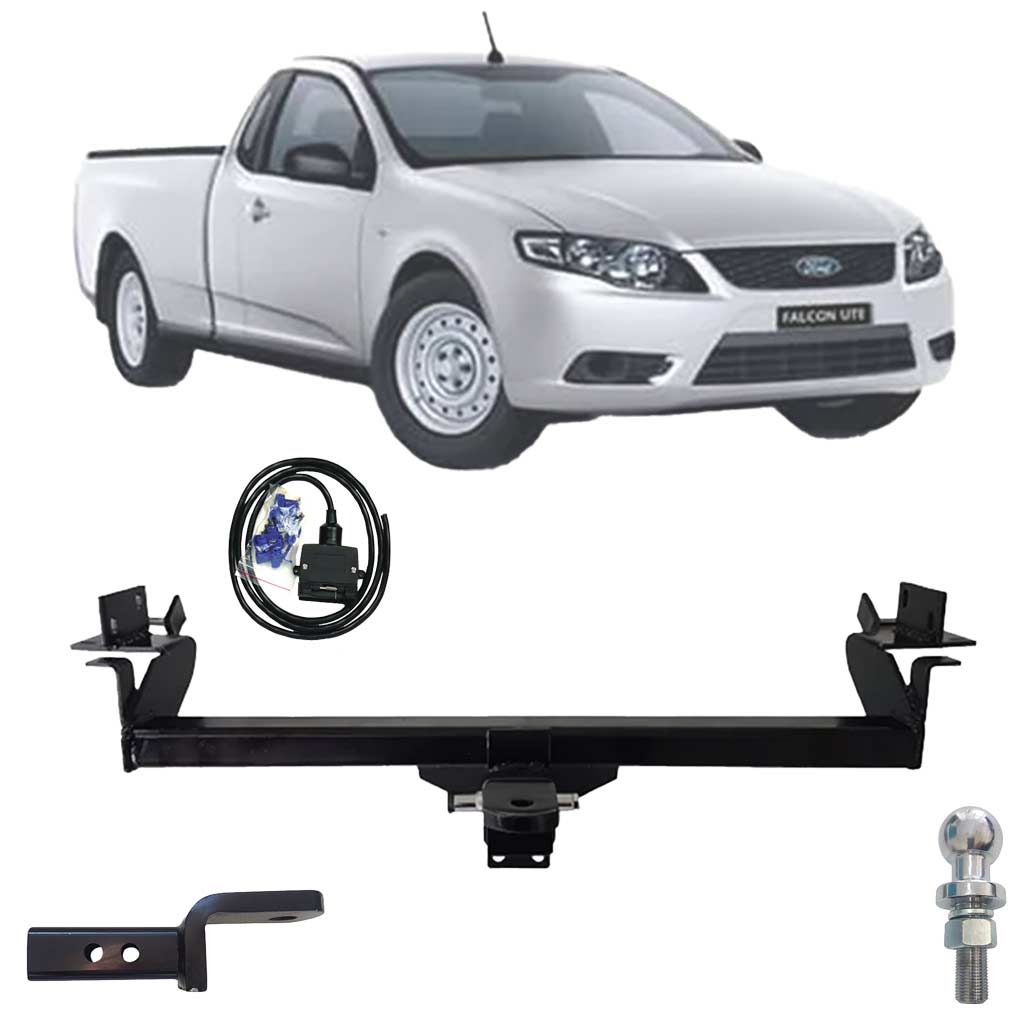 BTA Towbar Kit To Suit Ford Falcon FG (non XR series) 2009 - On ***** Special Order Item *****
