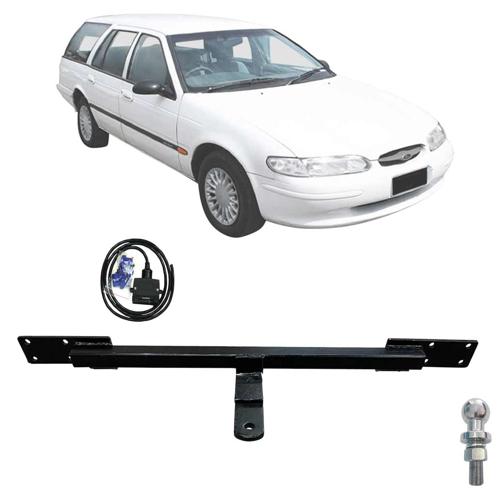 BTA Towbar Kit To Suit Ford Ford Falcon EA/EL/AU/FG 02/1988 - 07/2010 ***** Special Order Item *****