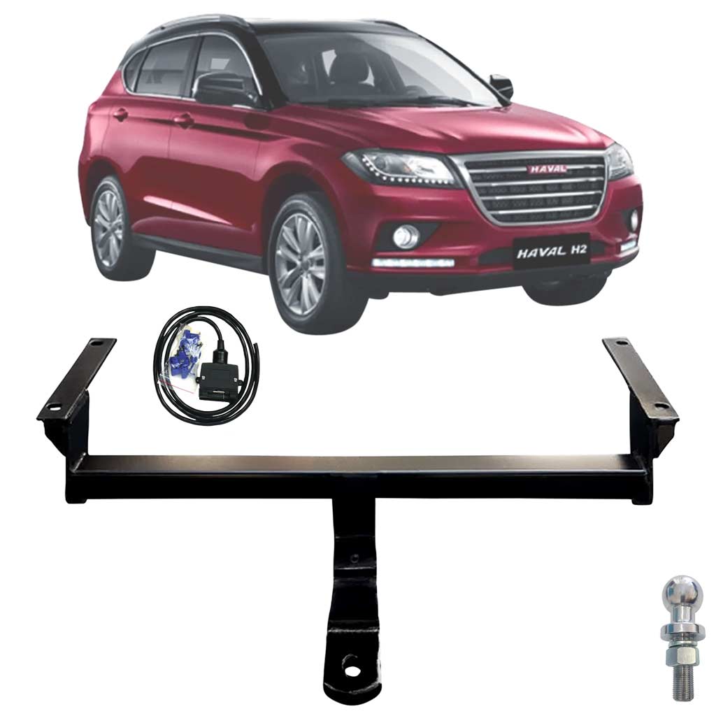 BTA Towbar Kit To Suit Haval H2 01/2017 - 01/2021 ***** Special Order Item *****