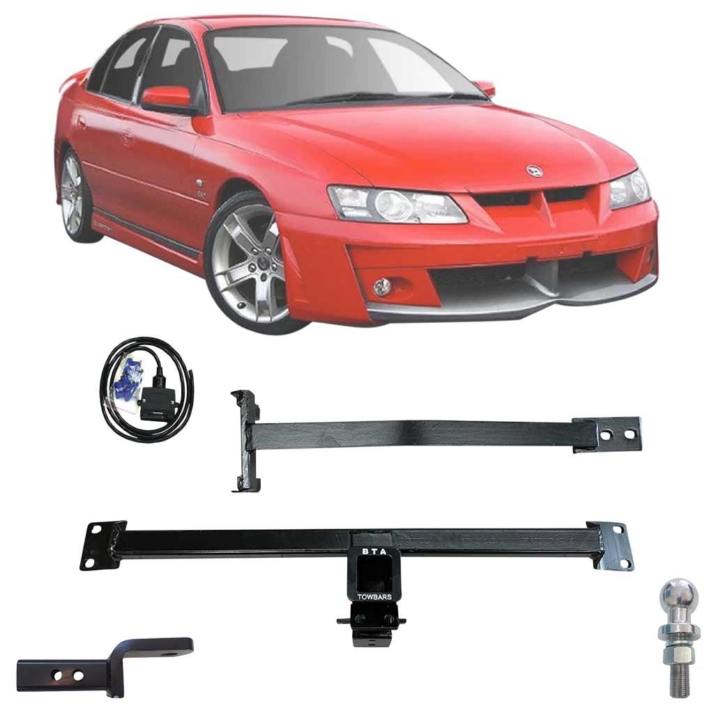 BTA Towbar Kit To Suit Holden Commodore Clubsport VX,VY,VZ 10/2000 - 07/2006 ***** Special Order Item *****
