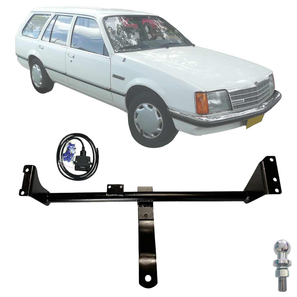 BTA Towbar Kit To Suit Holden Commodore VB-VS 1978 - 08/1997 ***** Special Order Item *****