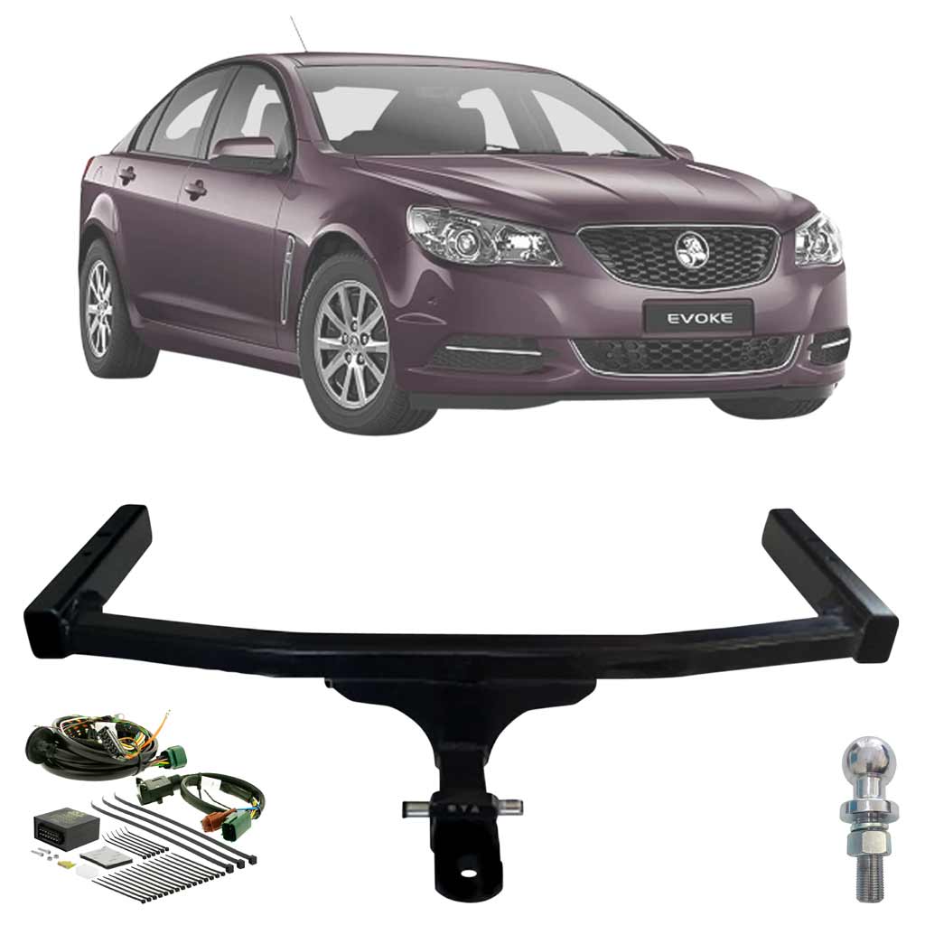 BTA Towbar Kit To Suit Holden Commodore VE 08/2006 - 05/2013 ***** Special Order Item *****