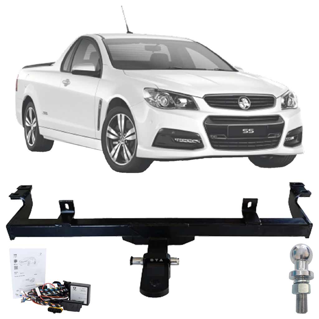 BTA Towbar Kit To Suit Holden Commodore VE/VF 02/2013 - 12/2016 ***** Special Order Item *****