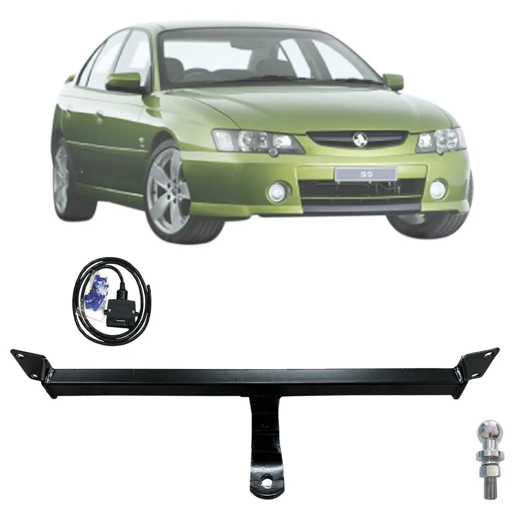 BTA Towbar Kit To Suit Holden Commodore VY, VZ 10/2002 - 07/2006 ***** Special Order Item *****