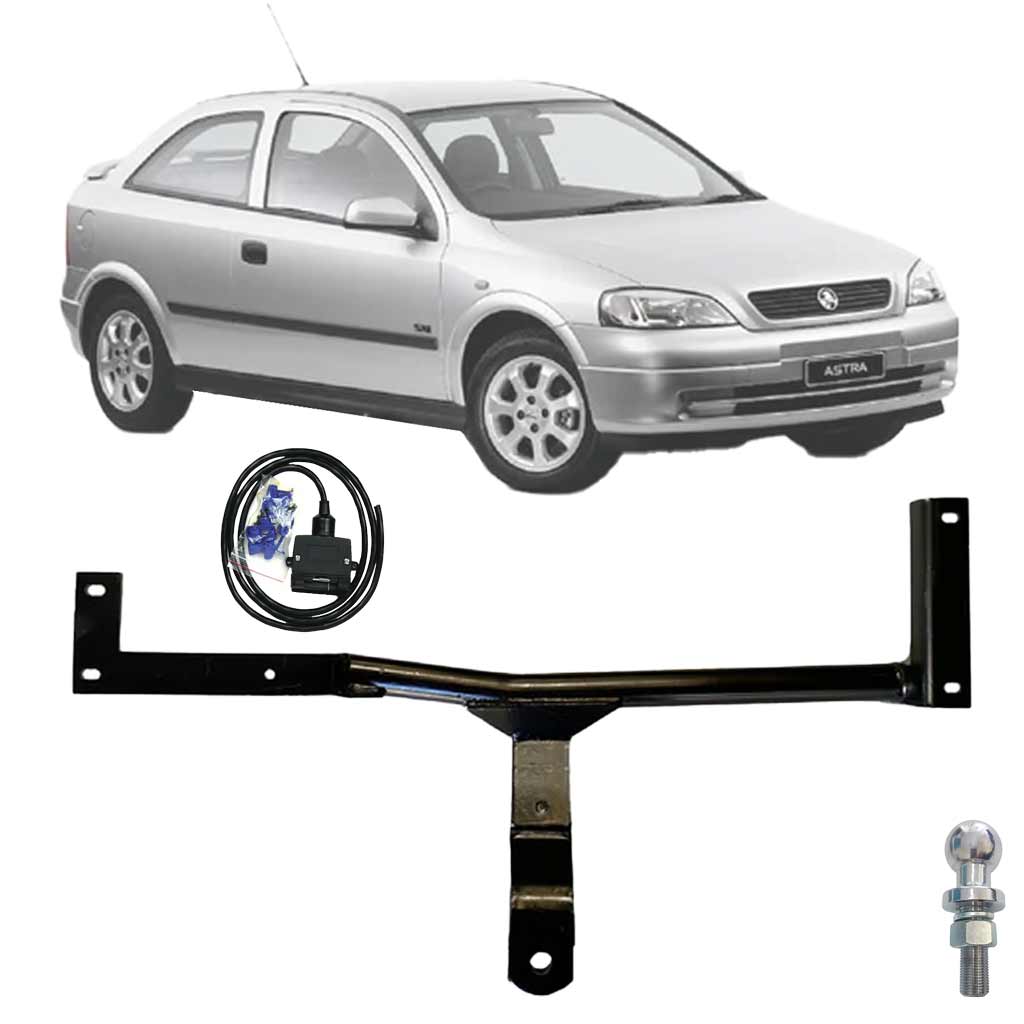 BTA Towbar Kit To Suit Holden Astra TS 09/1998 - 07/2004 ***** Special Order Item *****