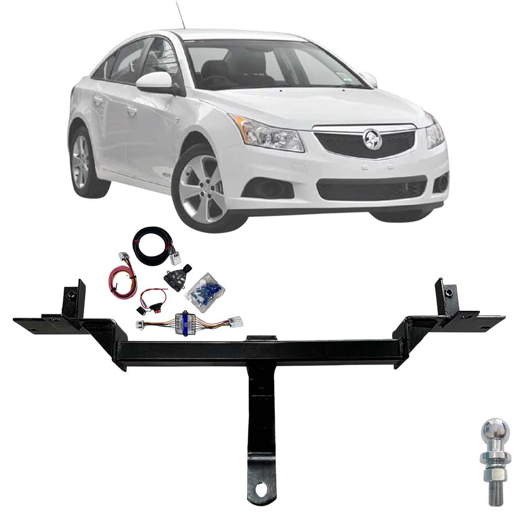 BTA Towbar Kit To Suit Holden Cruze 06/2009 - On ***** Special Order Item *****