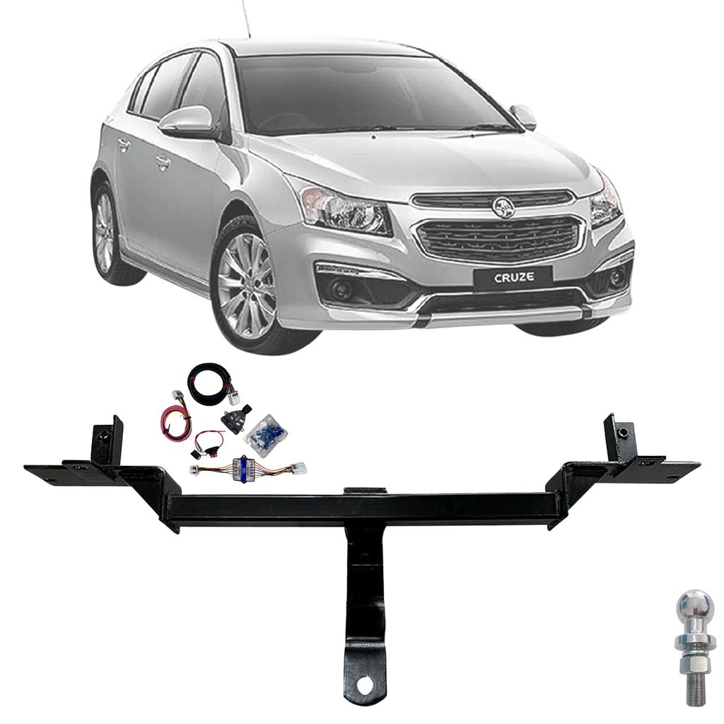 BTA Towbar Kit To Suit Holden Cruze 06/2009 - 10/2016 ***** Special Order Item *****