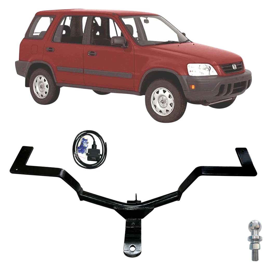 BTA Towbar Kit To Suit Honda CRV 10/1997 - 11/2001 ***** Special Order Item *****