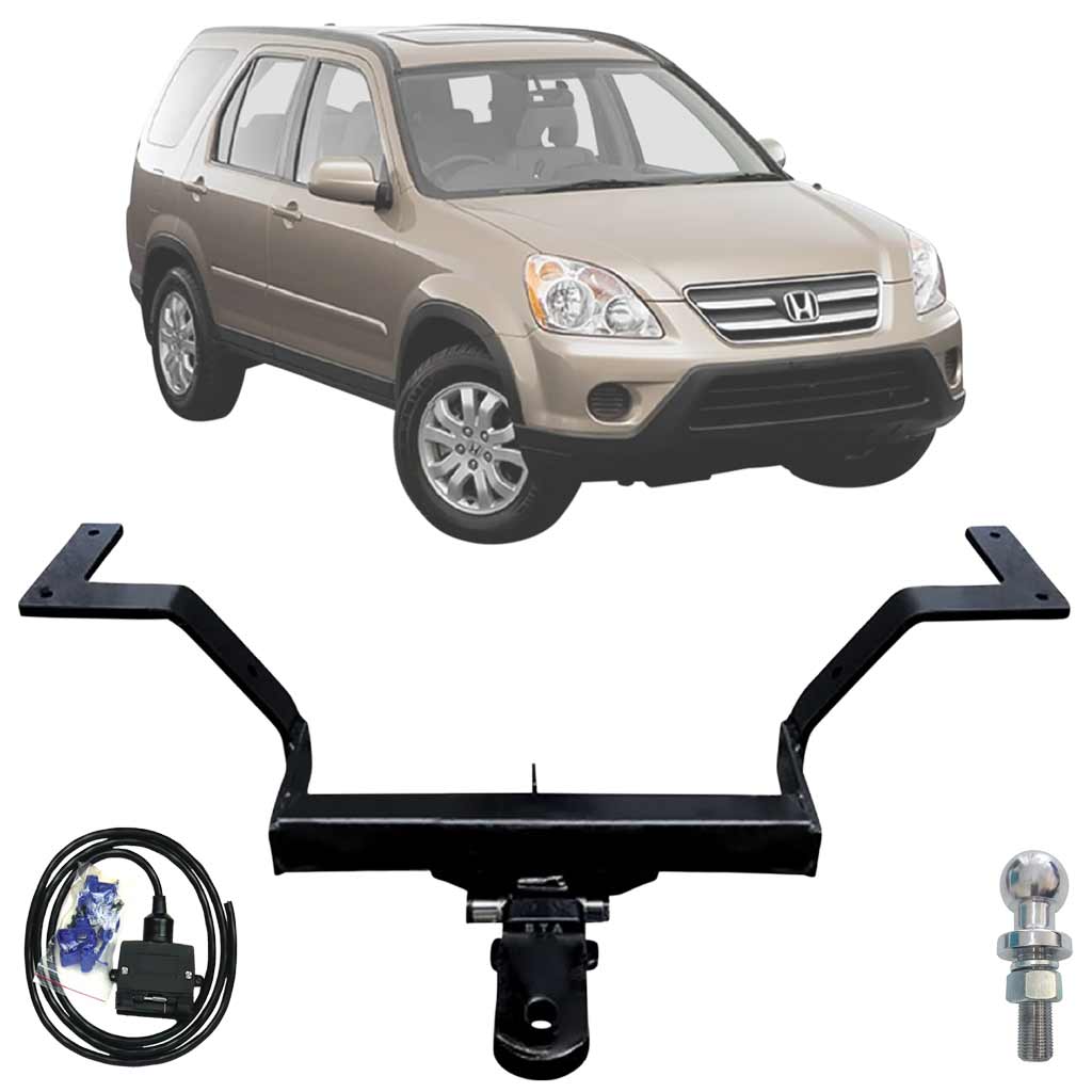 BTA Towbar Kit To Suit Honda CRV 12/2001 - 02/2007 ***** Special Order Item *****
