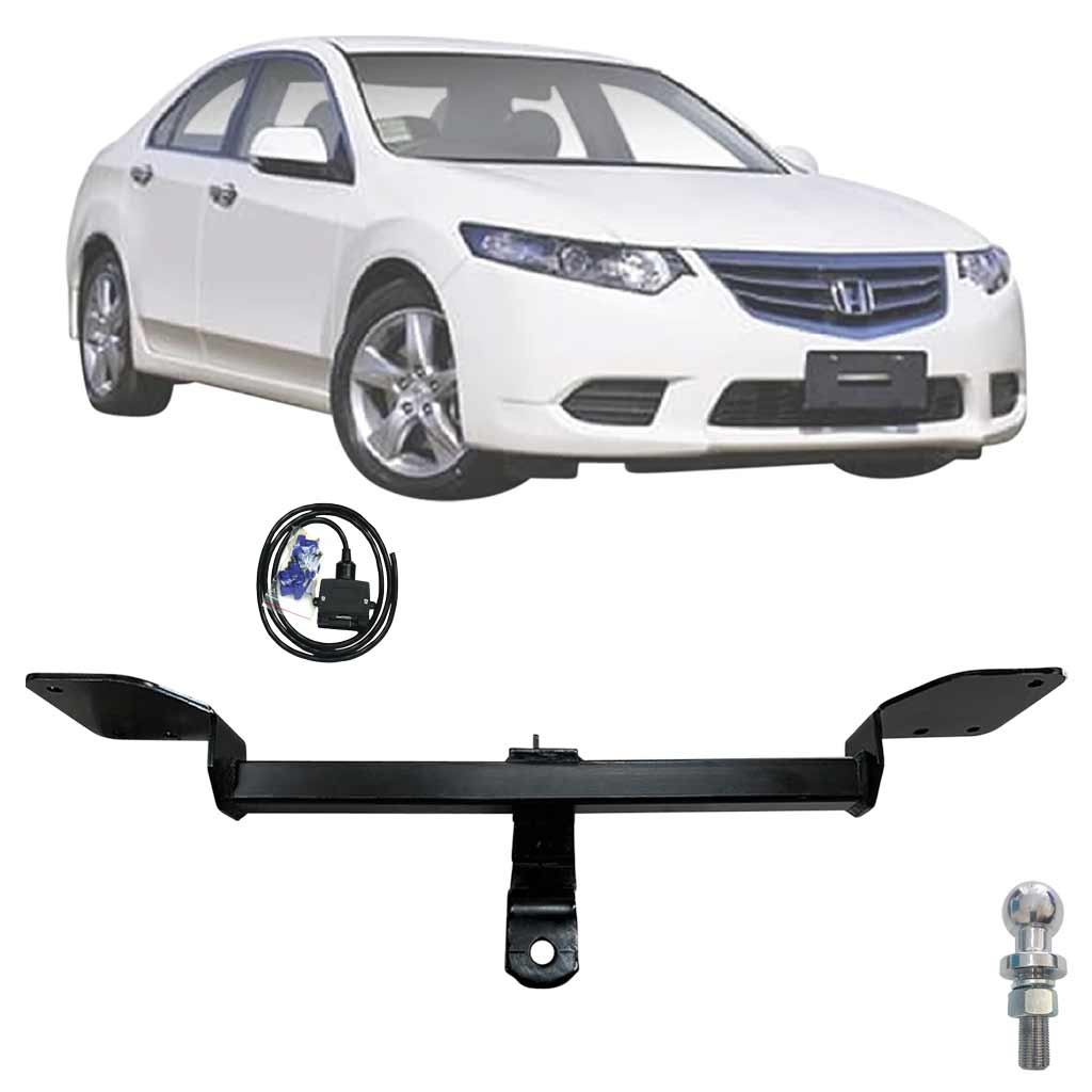 BTA Towbar Kit To Suit Honda Accord Euro 09/2008 - 02/2015 ***** Special Order Item *****