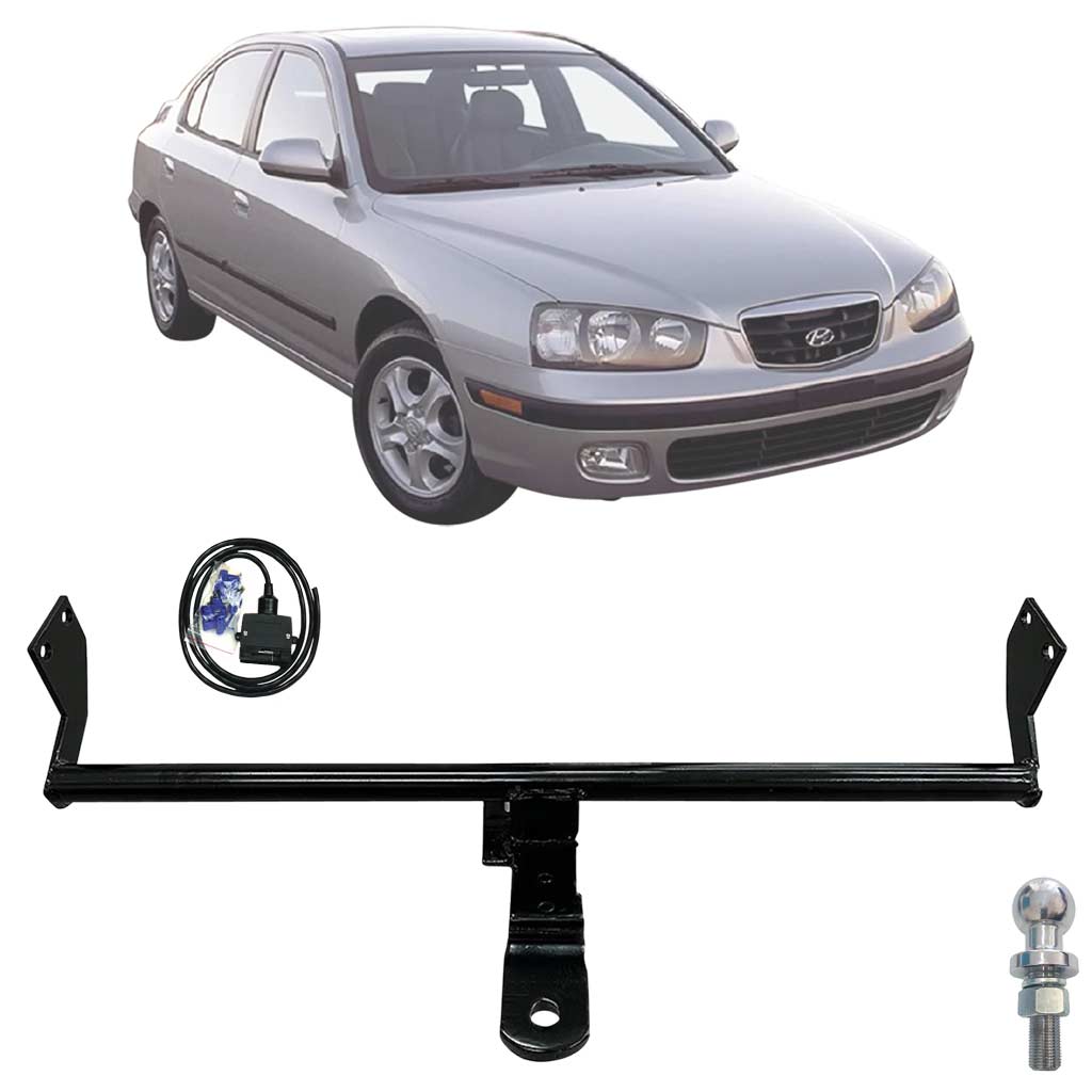 BTA Towbar Kit To Suit Hyundai Elantra 11/2000 - 06/2006 ***** Special Order Item *****