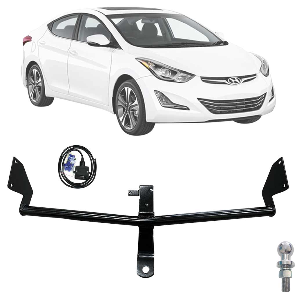 BTA Towbar Kit To Suit Hyundai Elantra 06/2011 - 11/2015 ***** Special Order Item *****