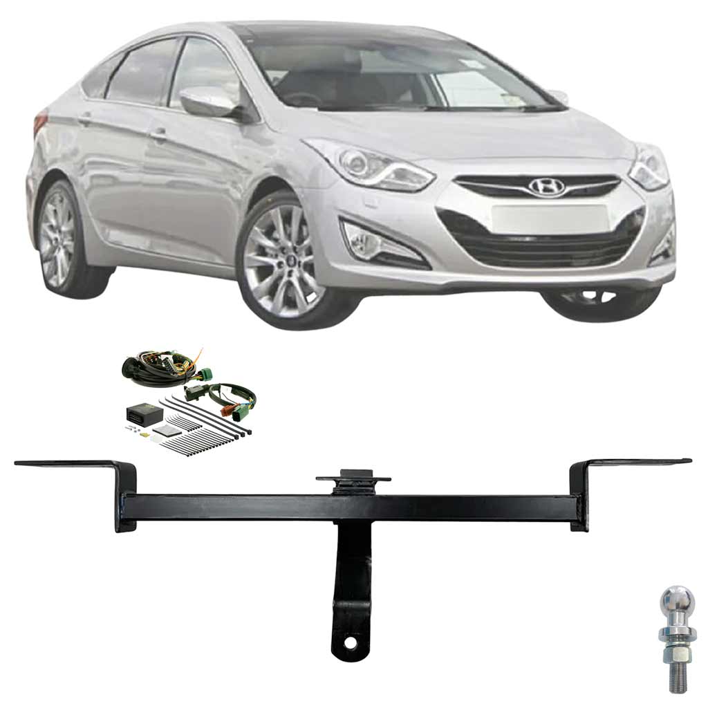 BTA Towbar Kit To Suit Hyundai i40 09/2011 - On ***** Special Order Item *****