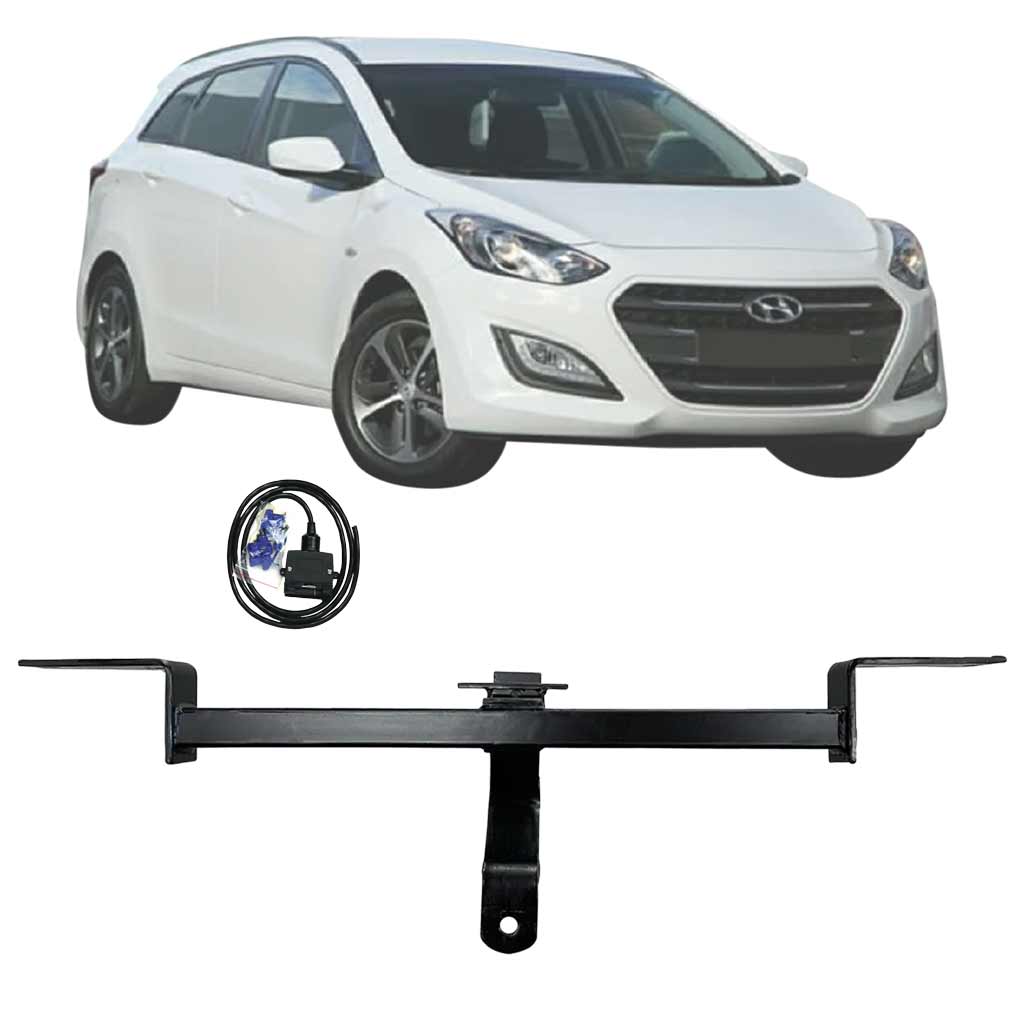 BTA Towbar Kit To Suit Hyundai i30 Tourer 03/2012 - 03/2017 ***** Special Order Item *****