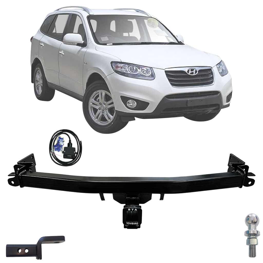 BTA Towbar Kit To Suit Hyundai Santa Fe 06/2006 - 09/2012 ***** Special Order Item *****