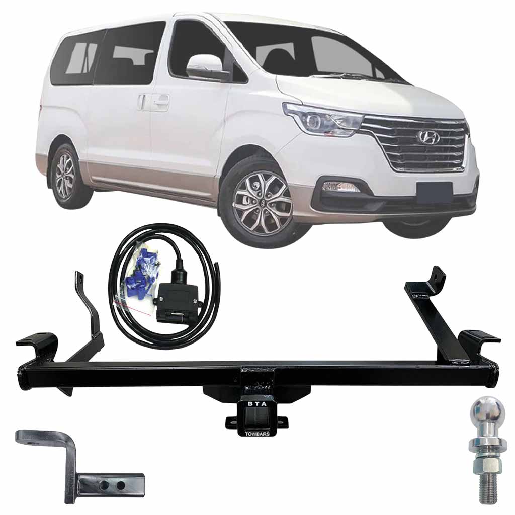 BTA Towbar Kit To Suit Hyundai iMax 02/2008 - 06/2021 ***** Special Order Item *****