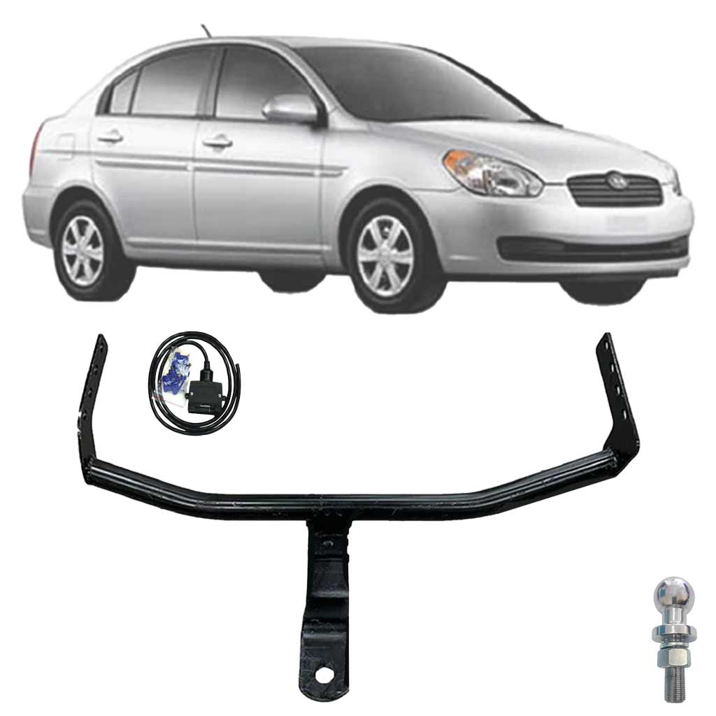 BTA Towbar Kit To Suit Hyundai Excel X3 10/1994 - 05/2000 ***** Special Order Item *****