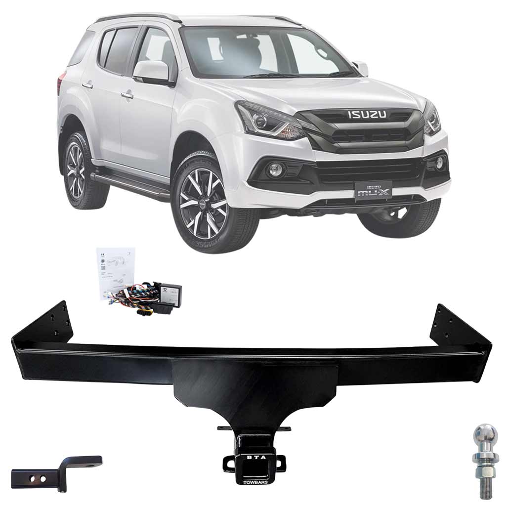 BTA Towbar Kit To Suit Isuzu MU-X 06/2012-On ***** Special Order Item *****
