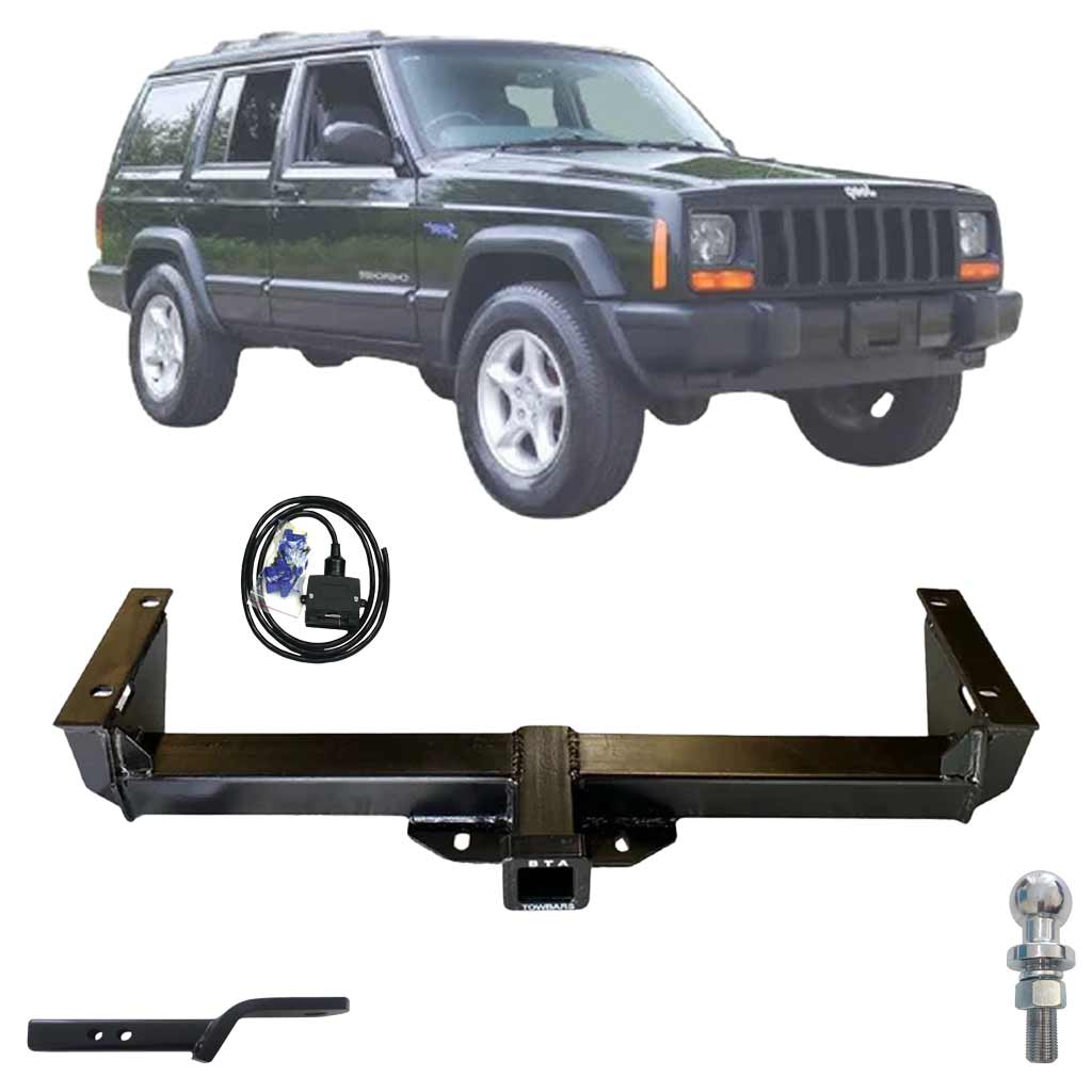 BTA Towbar Kit To Suit Jeep Cherokee Sports Limited 04/1994 - 08/1997 ***** Special Order Item *****