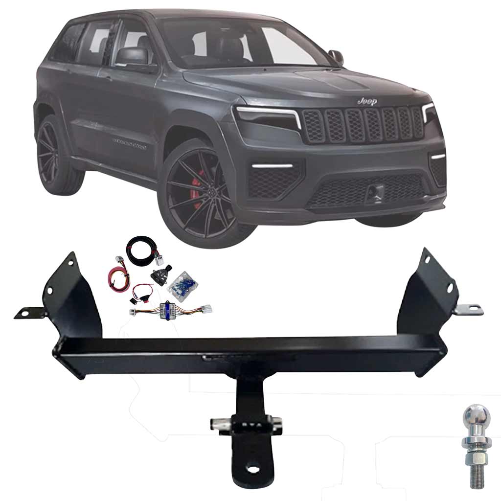 BTA Towbar Kit To Suit Jeep Grand Cherokee 01/2011 to 10/2021 ***** Special Order Item *****