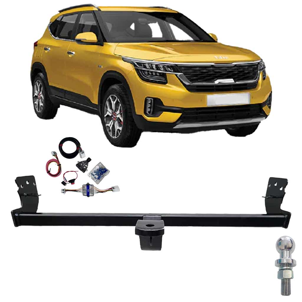 BTA Towbar Kit To Suit Kia Seltos 11/2019 - On ***** Special Order Item *****