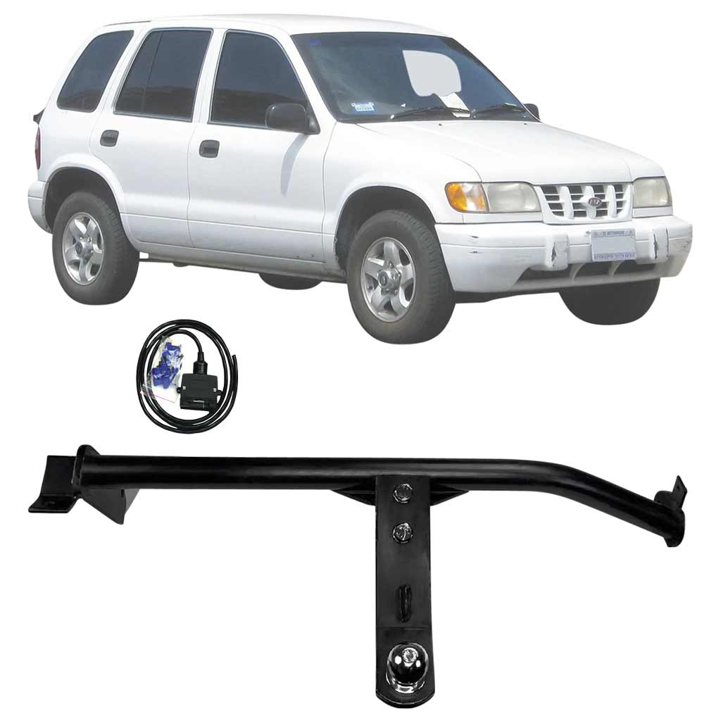 BTA Towbar Kit To Suit Kia Sportage 06/2000 - 07/2004 ***** Special Order Item *****