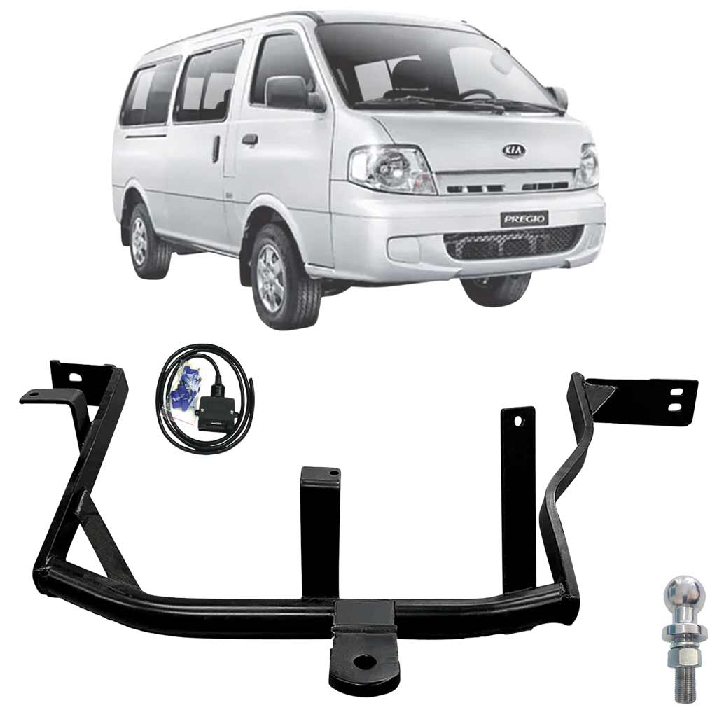 BTA Towbar Kit To Suit Kia Pregio Van 06/2002 - 12/2006 ***** Special Order Item *****