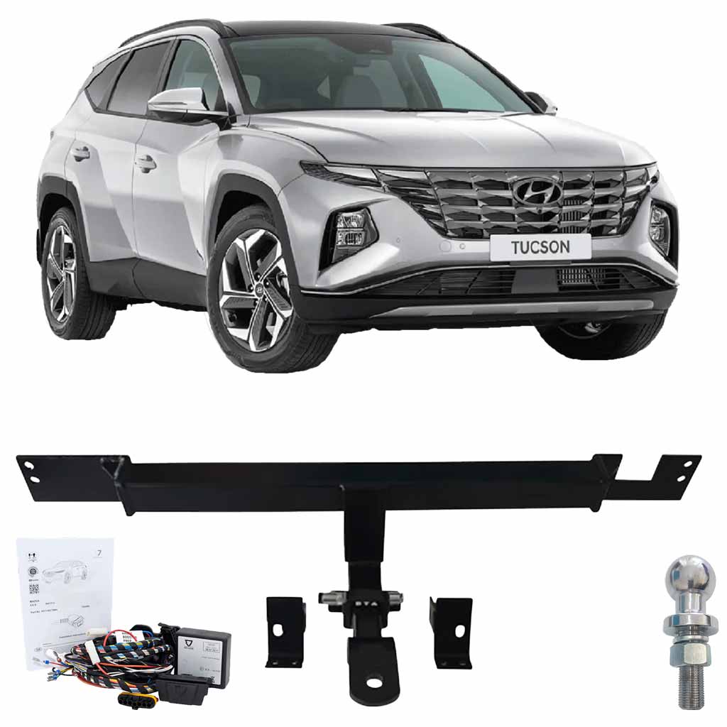 BTA Towbar Kit To Suit Hyundai Tucson 07/2015 - 10/20 ***** Special Order Item *****