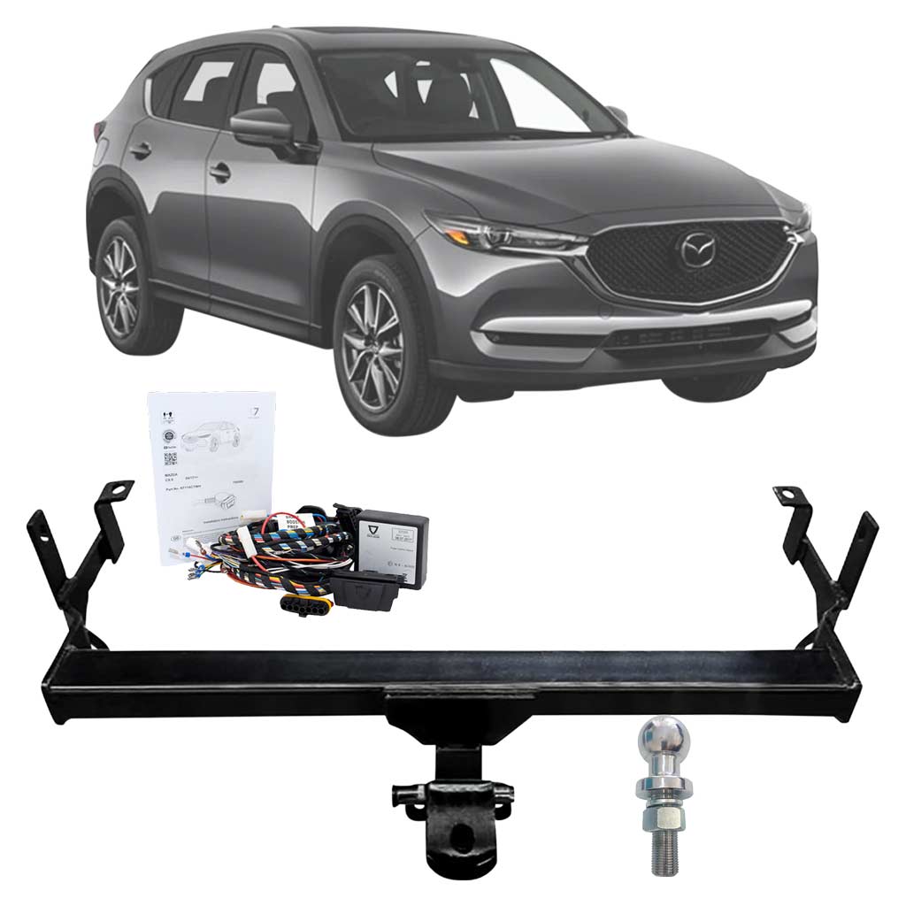 BTA Towbar Kit To Suit Mazda CX5 02/2017 - On ***** Special Order Item *****