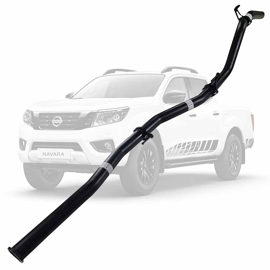 NISSAN NAVARA D23 2.3L YS23DDTT 2015 ON 3" #DPF# BACK EXHAUST WITH PIPE ONLY