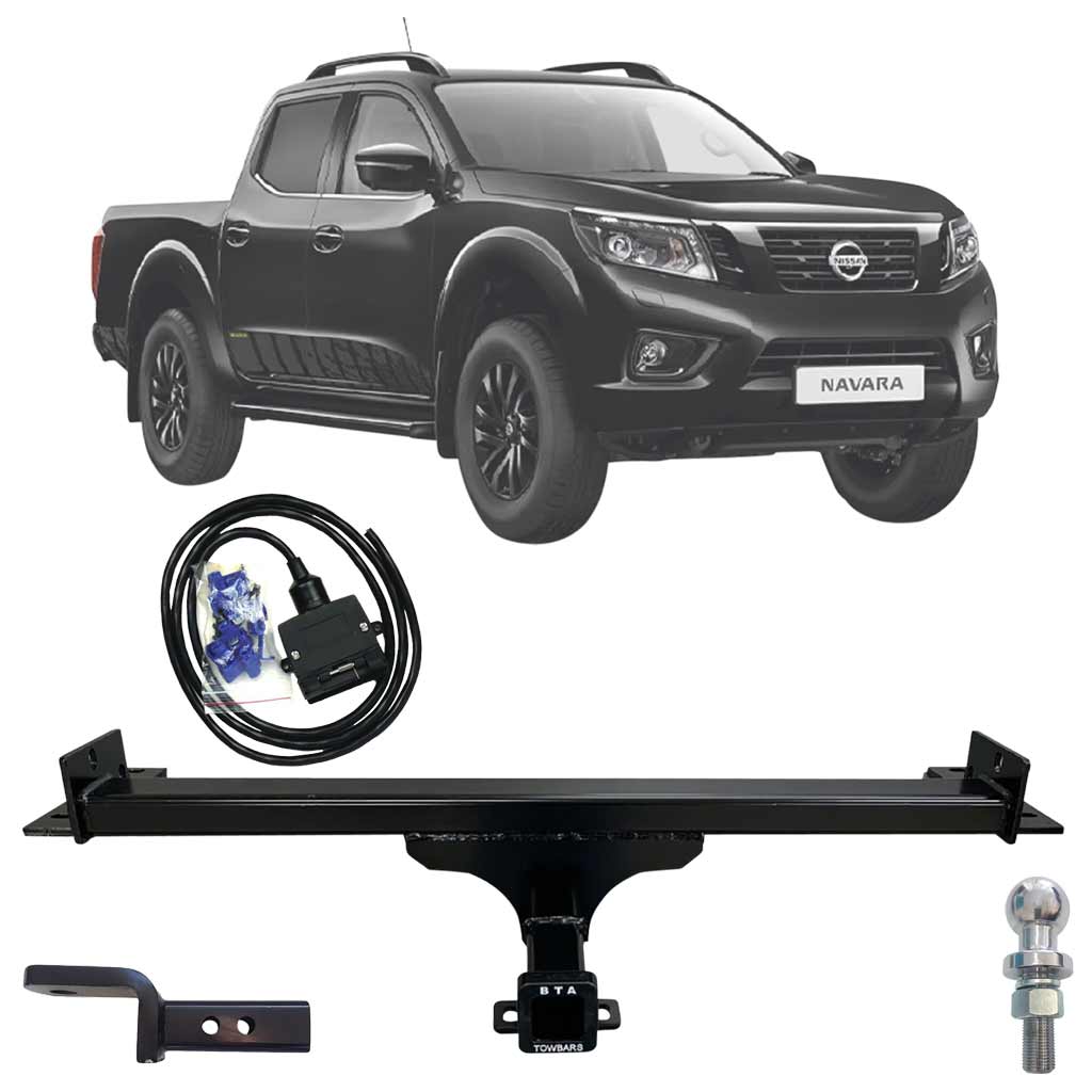 BTA Towbar Kit To Suit Nissan Navara NP300 05/2015 - On ***** Special Order Item *****