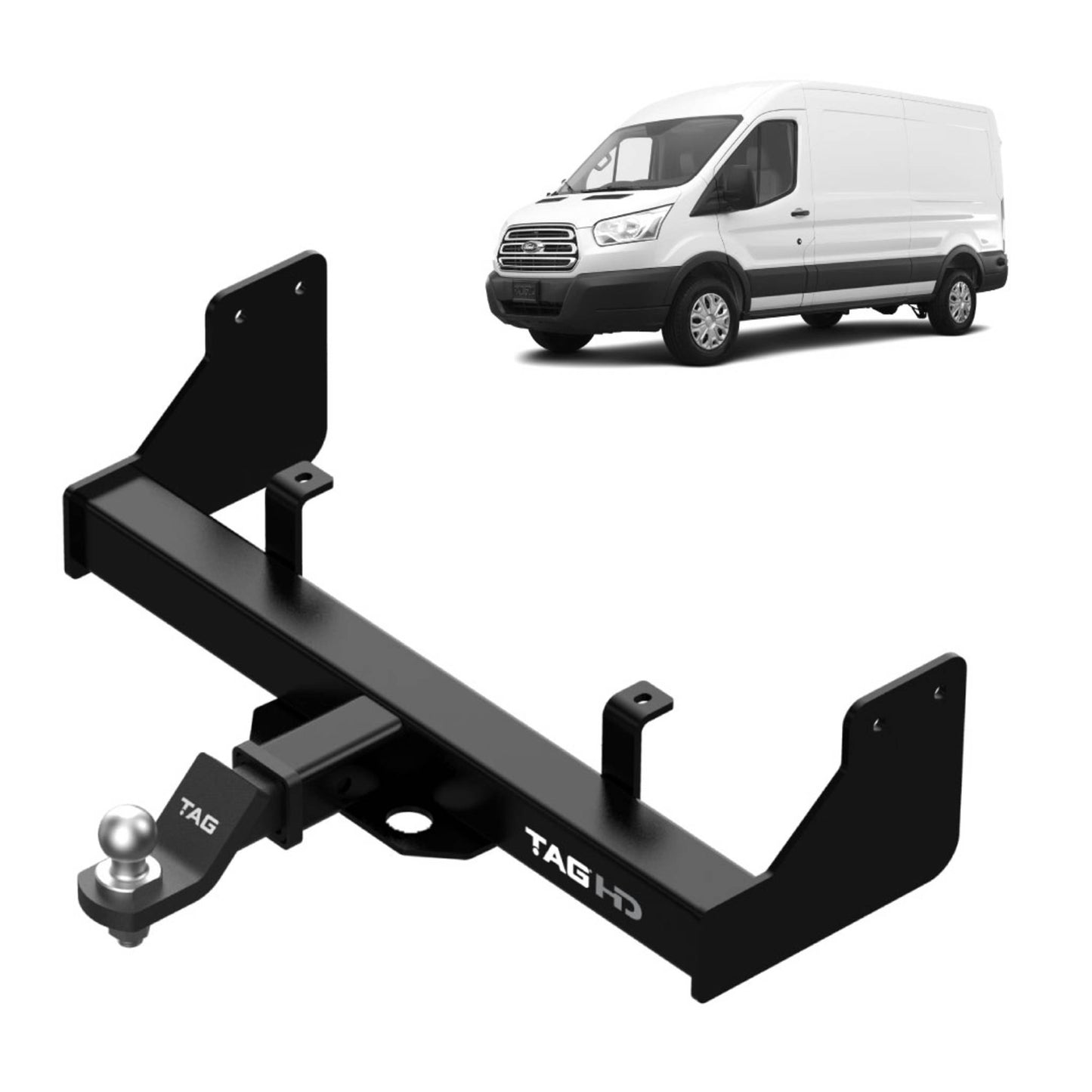 TAG Towbar Heavy Duty for Ford Transit Van (06/1994 - 01/2014)