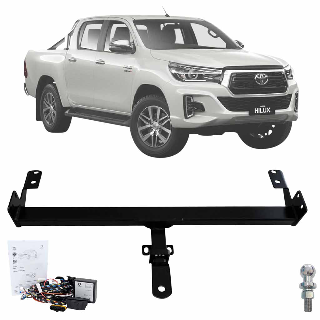 BTA Towbar Kit To Suit Toyota Hilux Pro Series 01/2005 On ***** Special Order Item *****