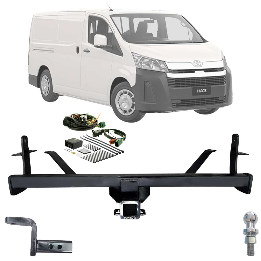 BTA Towbar Kit To Suit Toyota Hiace 04/2005 - On ***** Special Order Item *****