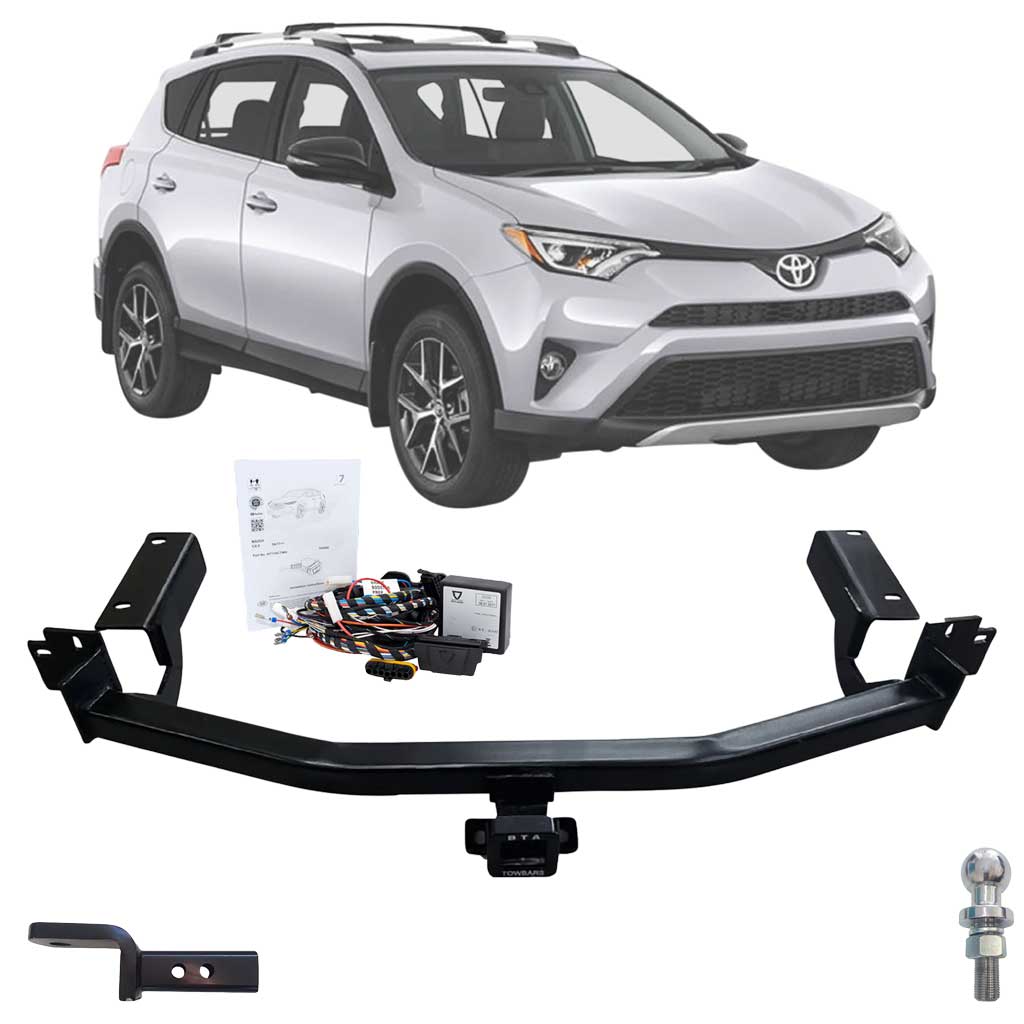 BTA Towbar Kit To Suit Toyota Rav4 04/2013 - 10/2018 ***** Special Order Item *****