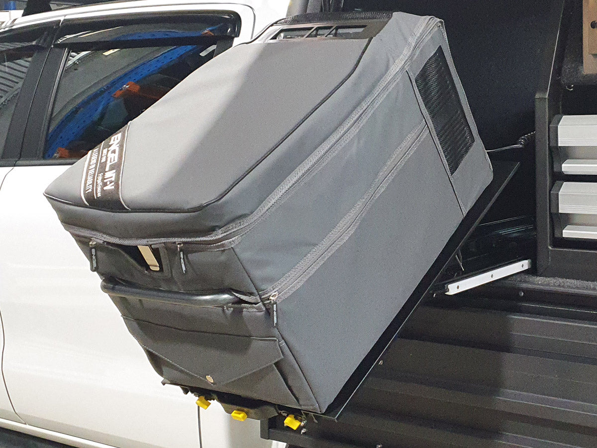 SIS - Tilting Fridge Slide