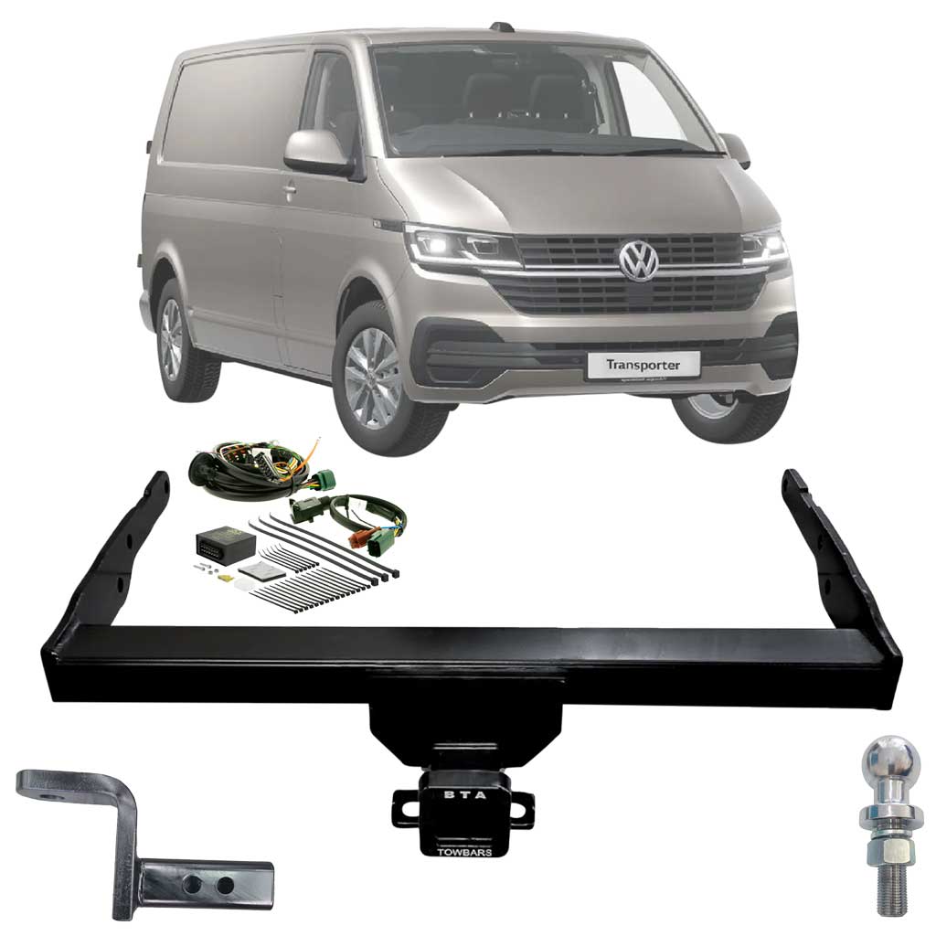 BTA Towbar Kit To Suit Volkswagen Transporter 03/2010 - 11/2015 ***** Special Order Item *****