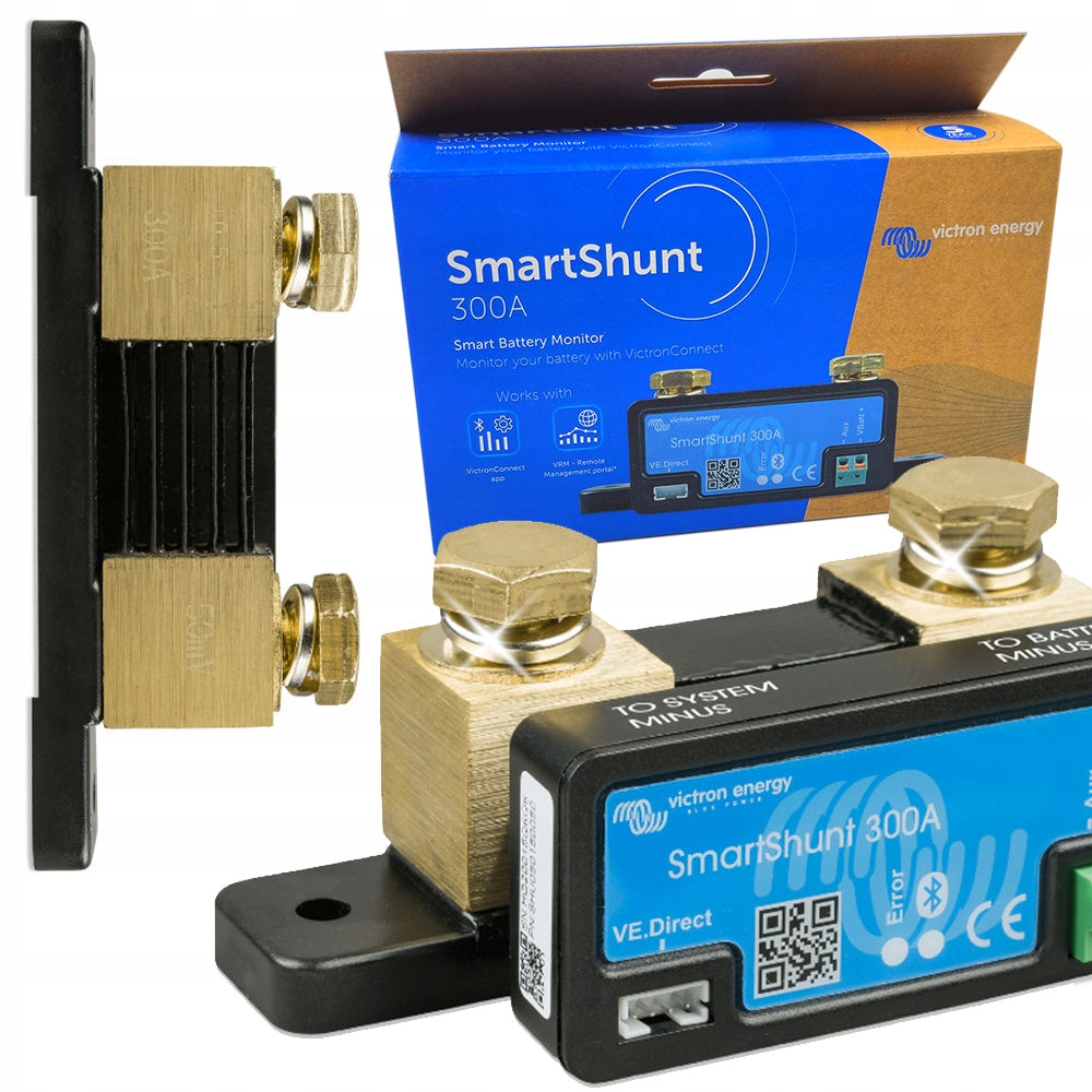 Victron Energy Smart Shunts
