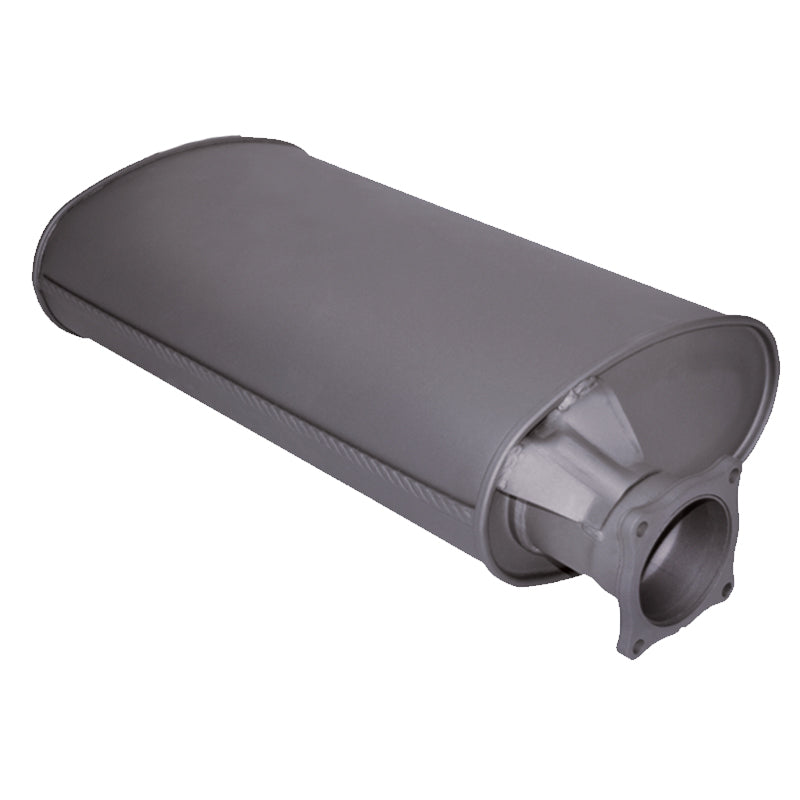 Redback Extreme Duty Exhaust for Toyota Landcruiser 100 Series 4.2L (10/2000 - 10/2007)
