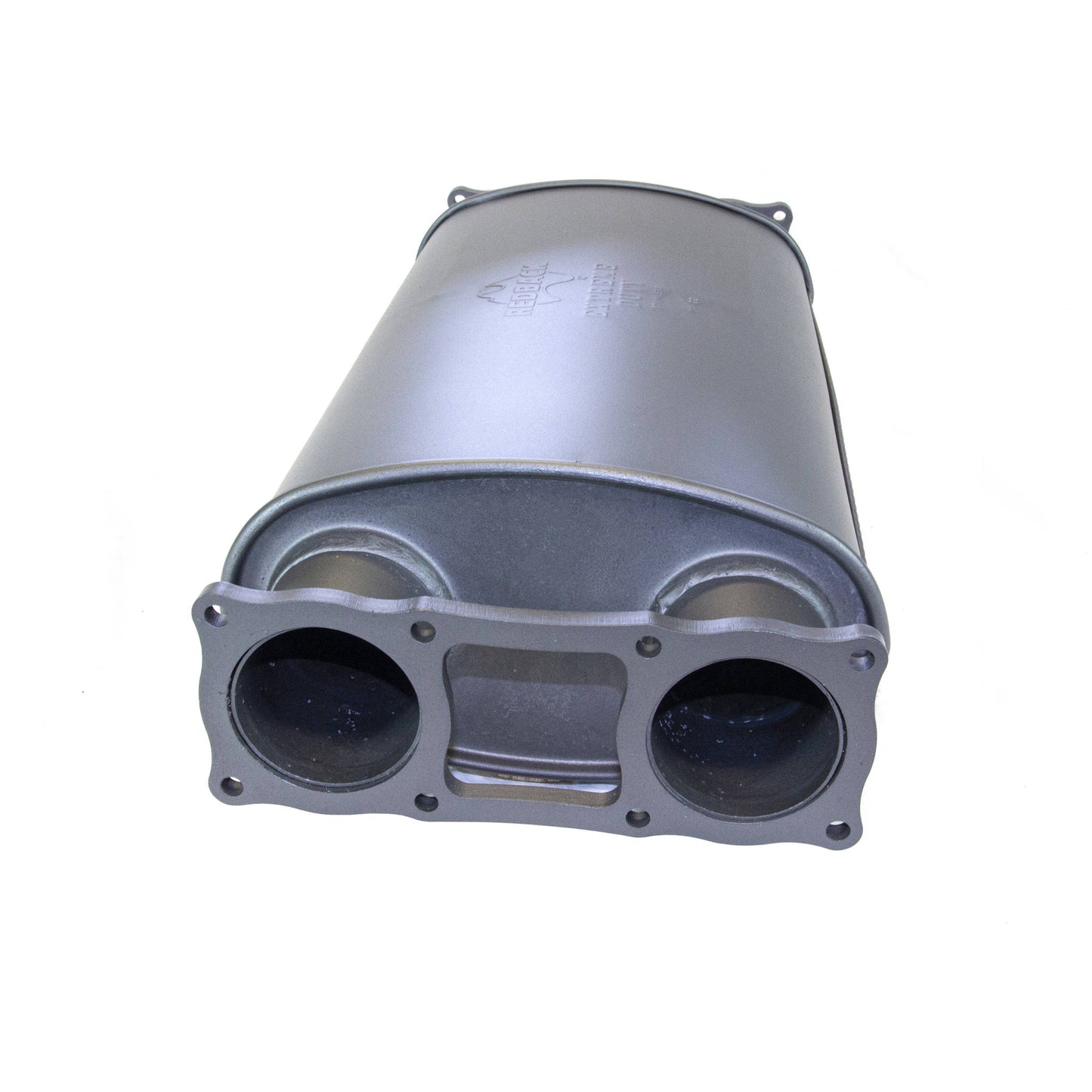 Redback 4x4 Muffler Sound Option for Toyota Landcruiser (09/2007 - 06/2021)